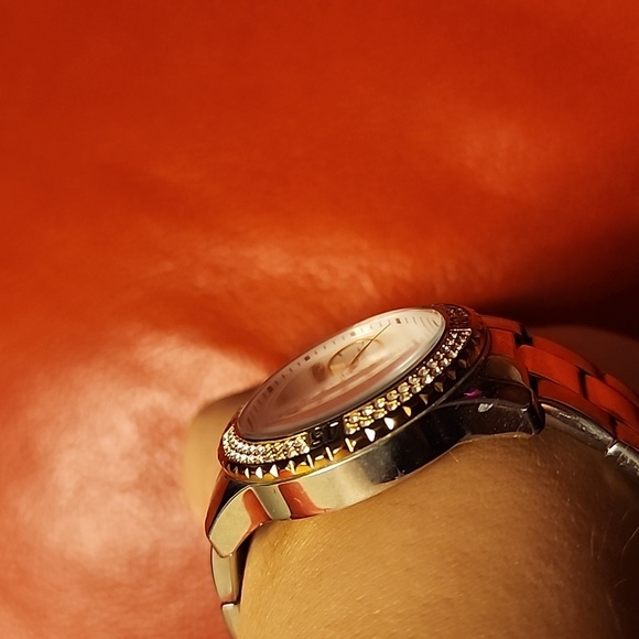 Guess watch multifunctional analog like new unisex heavy - Picture 11 of 12